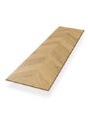 EGGER Laminat NatureSense Weinburg Eiche hell, 8 mm, 2,535 m², Fischgrät-Optik Bild 2