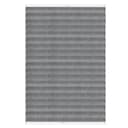 DomDeco Plissee Melange Grau Klemmfix Ohne Bohren Bild 2