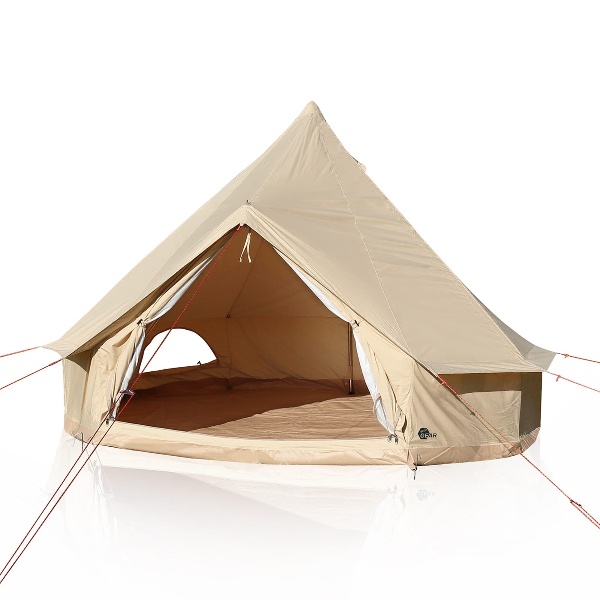 yourGEAR Tipi-Zelt Gobi 3 UV50+ Sand - Bild 2