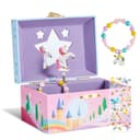 JOYIN Schmuckkasten Einhorn Musikalisch Mädchen Spielzeug Bild 2