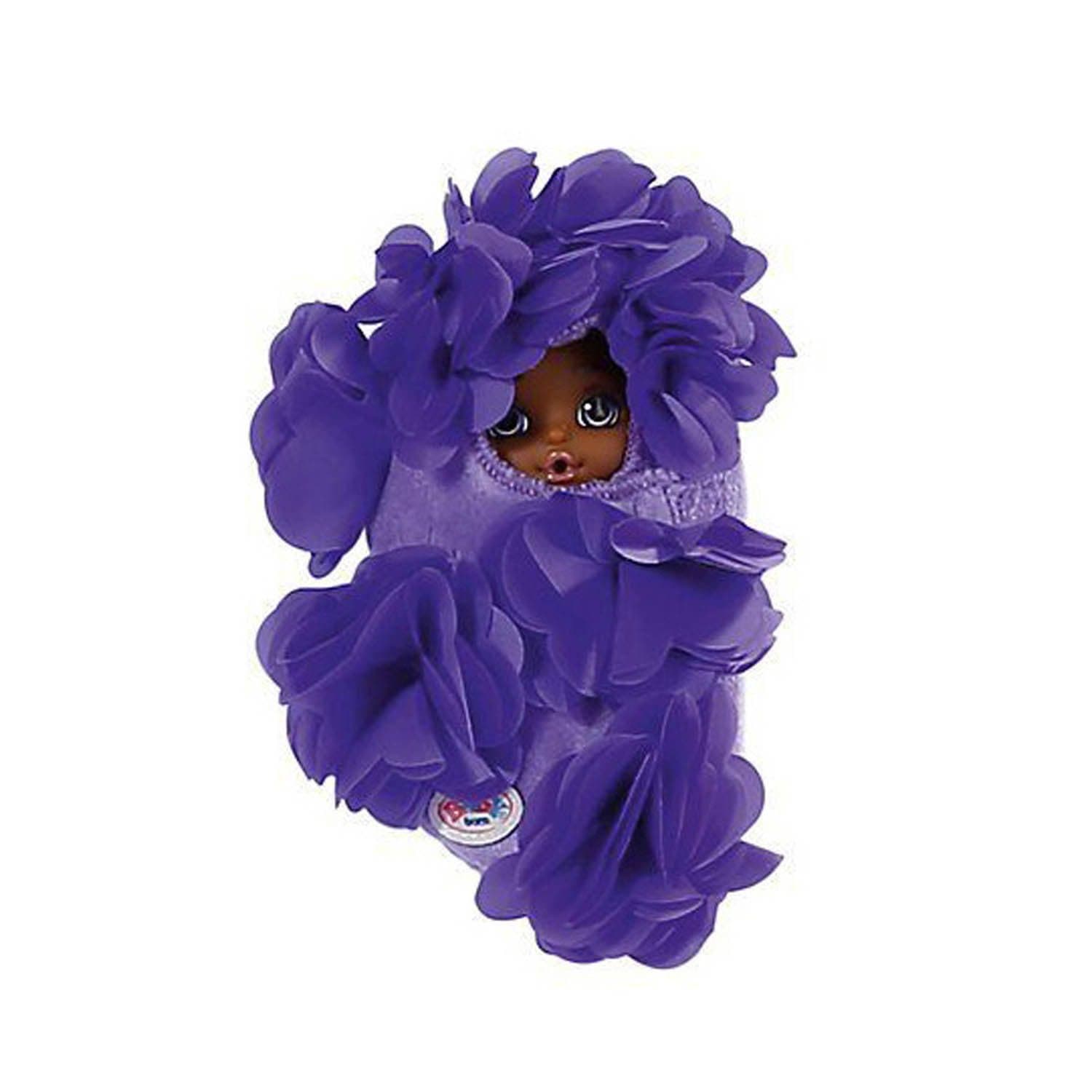 Zapf Creation® Minipuppe BABY born Surprise Garden 4 - 48 Lilac
