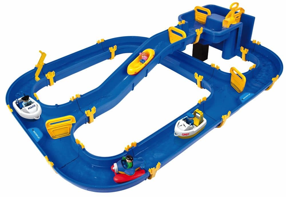 Outdoor Wasserbahn Abenteuer