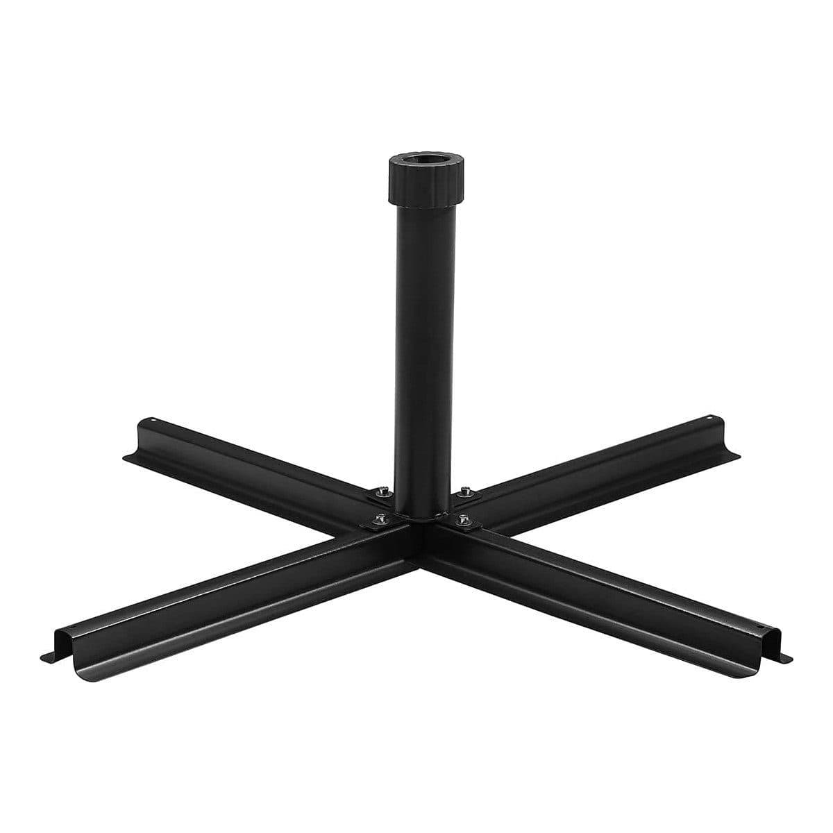 Sekey Plattenständer Sonnenschirmständer Schwarz 52 cm - Bild 2