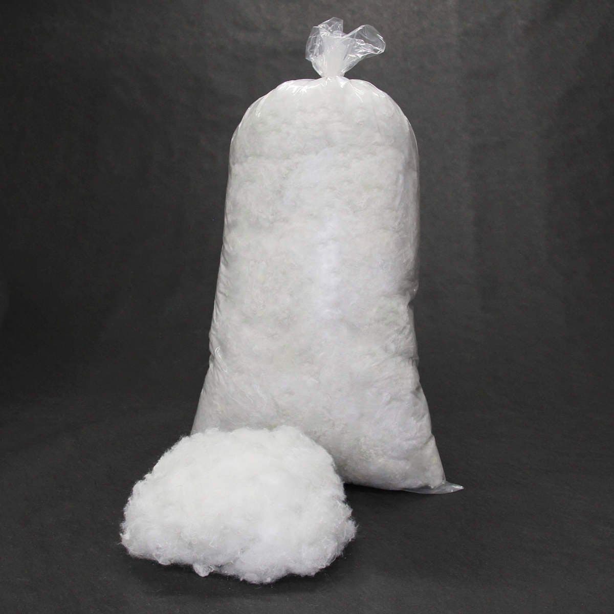 fränkische Schlaf-Manufaktur Füllwatte 10kg Sparpack - Bild 2