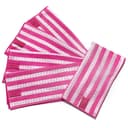 Das Blaue Wunder® Geschirrtuch EXTRA 5-tlg. Rosa Bambusfasern Bild 2