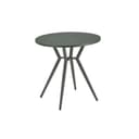 Liadomo Gartentisch Lesina Aluminium Anthrazit Modern Bild 2