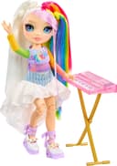 Rainbow High Anziehpuppe Jr High Rockband Fashion Dolls - Amaya Bild 2