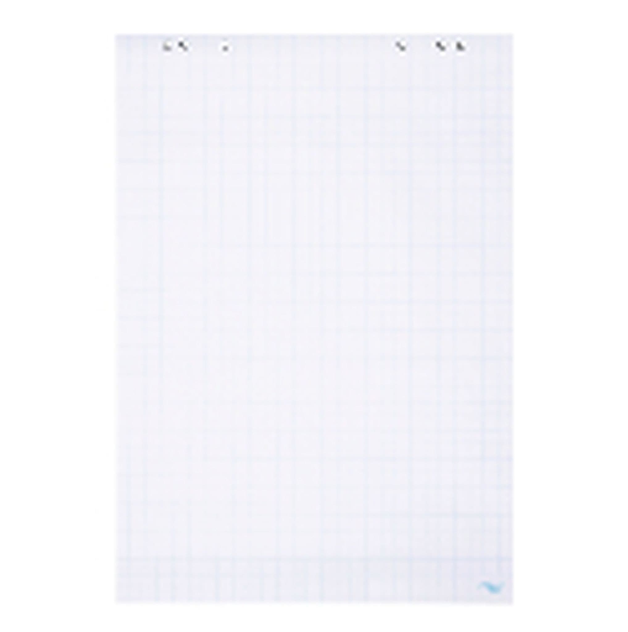 Dahle Flip-Chart-Block kariert 68x99 cm 20 Blatt