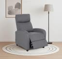Relaxsessel HOME AFFAIRE JULINOR TV-Sessel Anthrazit Bild 2