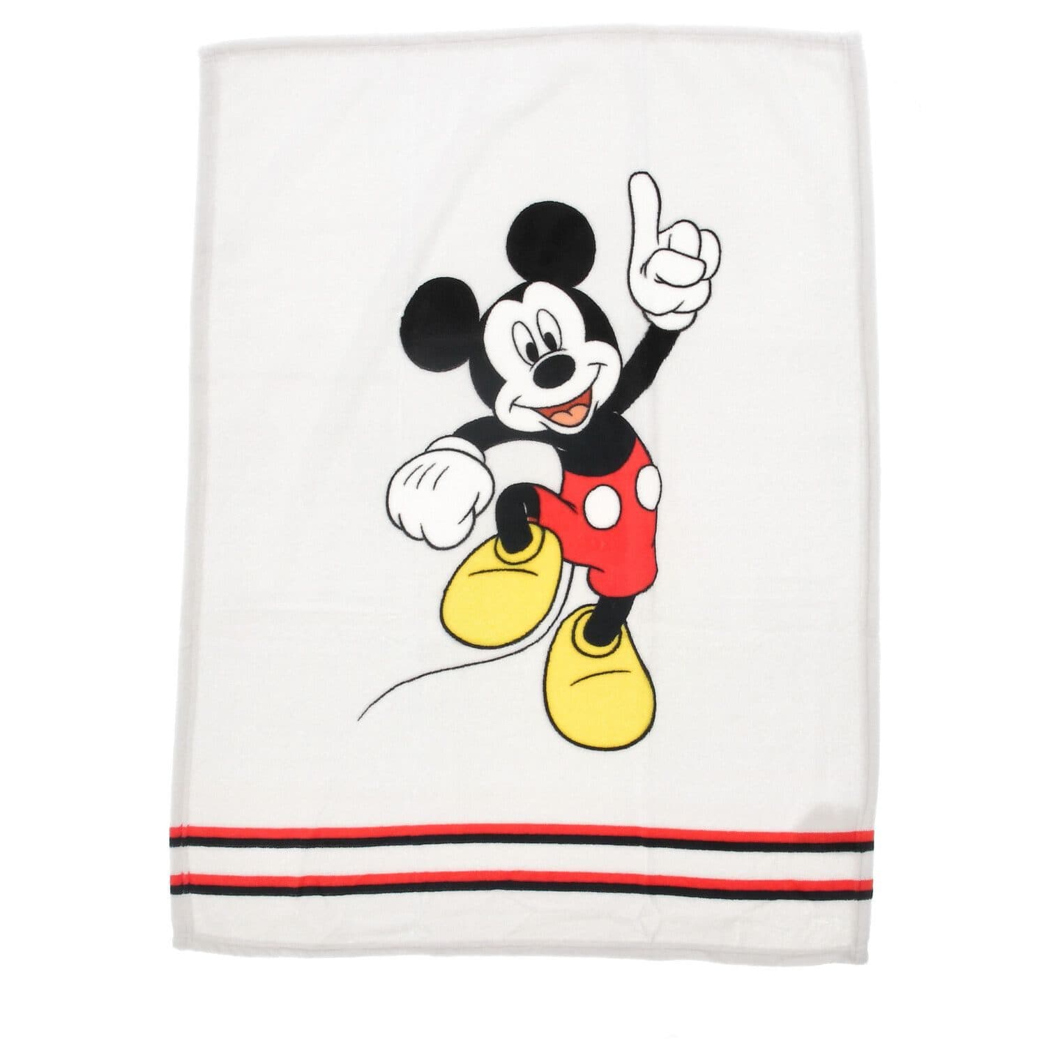 Minnie Mouse Babydecke Disney Korallen-Fleece 100x75cm