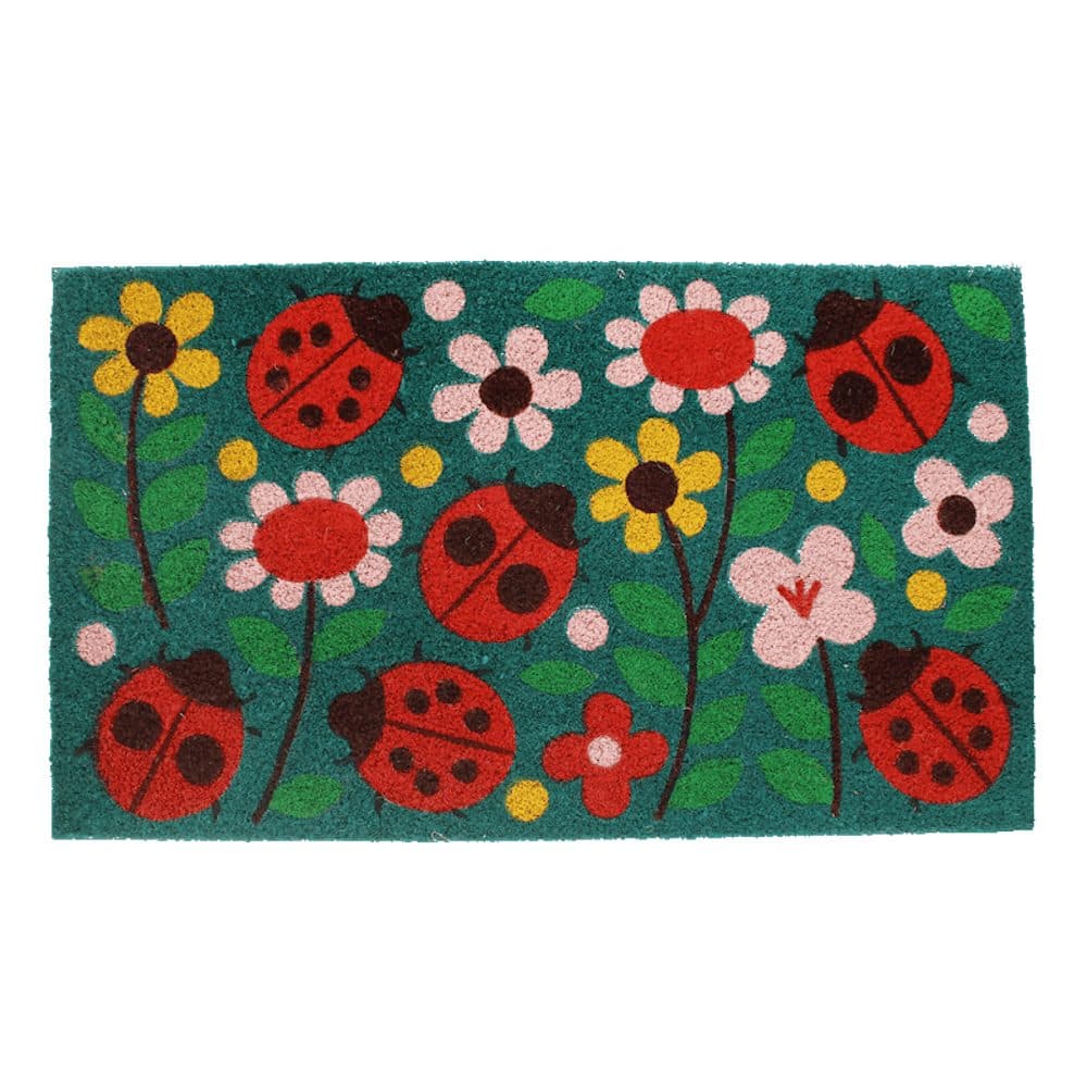 Rex London Fußmatte Türmatte Schmutzfangmatte mit lustigen Motiven