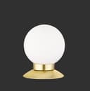 REALITY LEUCHTEN LED Tischleuchte Princess Touch Dimmer Warmweiß Bild 2