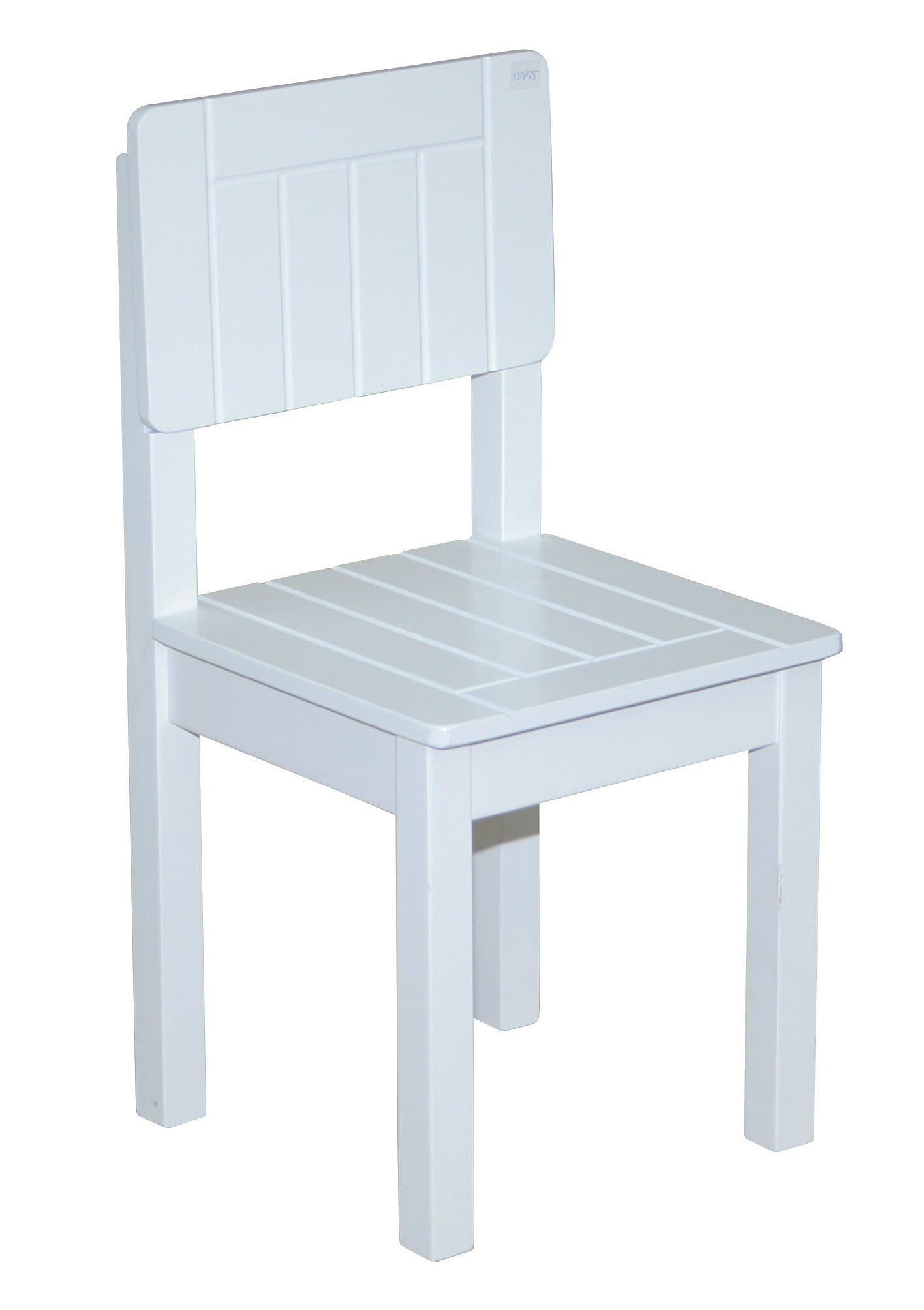roba® Kinderstuhl Weiß Landhausstil