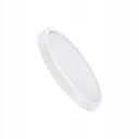 Nettlife LED Panel 15W Rund Ø18cm Deckenleuchte Weiß Bild 2