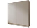 Beautysofa Kleiderschrank Gava Modernes Design TIP-ON Öffnungssystem Bild 2