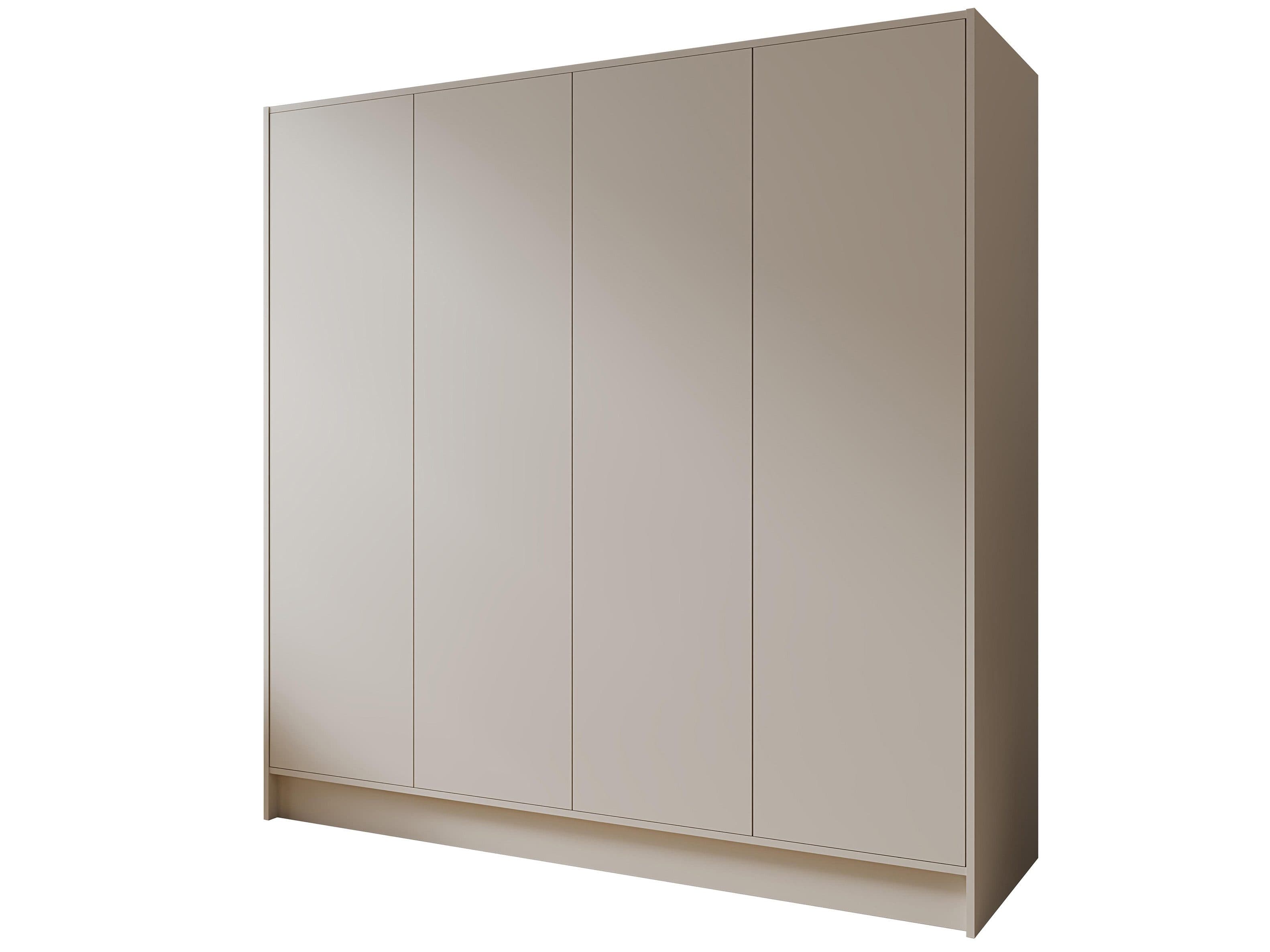 Beautysofa Kleiderschrank Gava Modernes Design TIP-ON Öffnungssystem - Bild 2