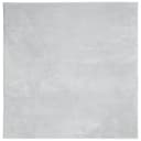 vidaXL Teppich HUARTE Kurzflor Grau 120x120 cm Bild 2