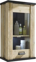 Home Affaire Hängeschrank Sherwood Braun Holzoptik Bild 2