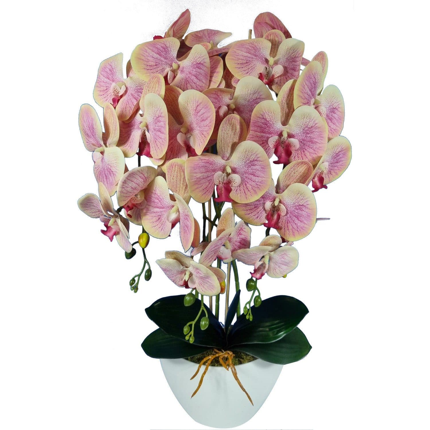 Damich Künstliche Orchidee 60 cm