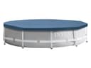 Intex Abdeckplane für Frame Pool 305 cm Transparent Bild 2