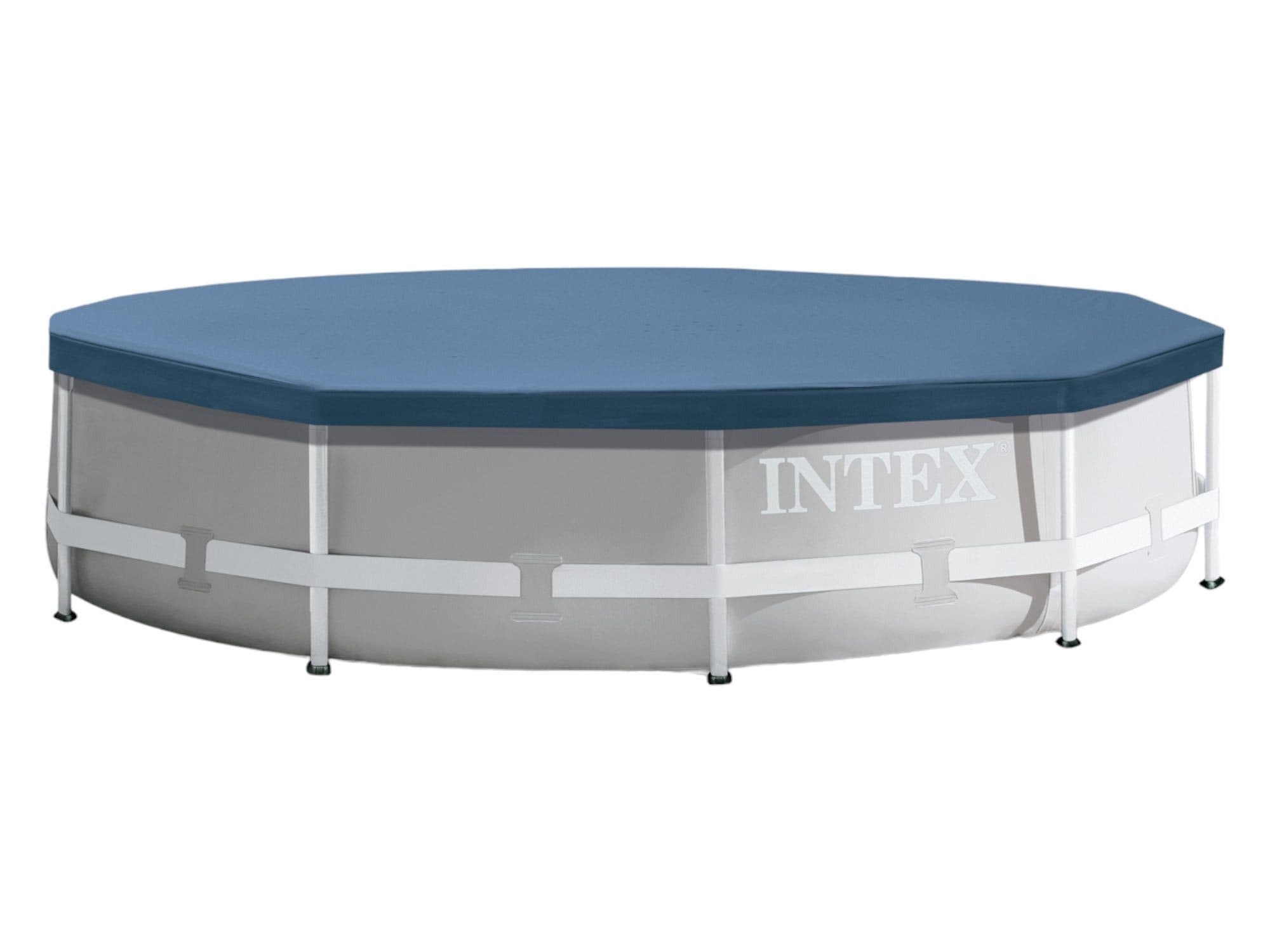 Intex Abdeckplane für Frame Pool 305 cm Transparent - Bild 2