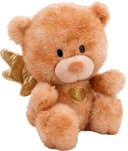 Nici Kuscheltier Schutzengel Bär La La Bearie 28 cm Braun/Gold Bild 2