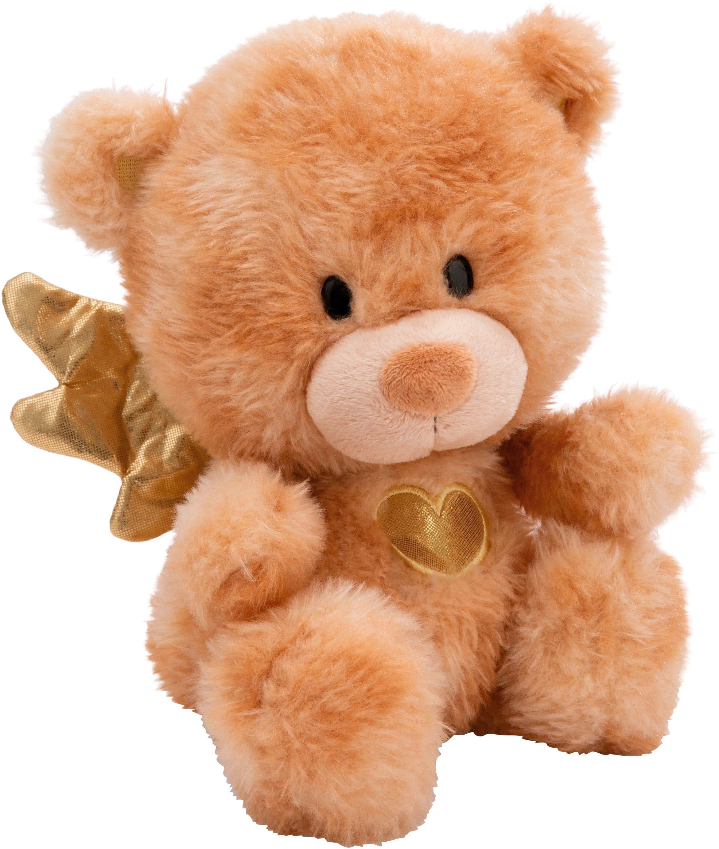 Nici Kuscheltier Schutzengel Bär La La Bearie 28 cm Braun/Gold - Bild 2