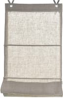 KUTTI Raffrollo Metis 100% Leinen Beige Blickdicht Bild 2