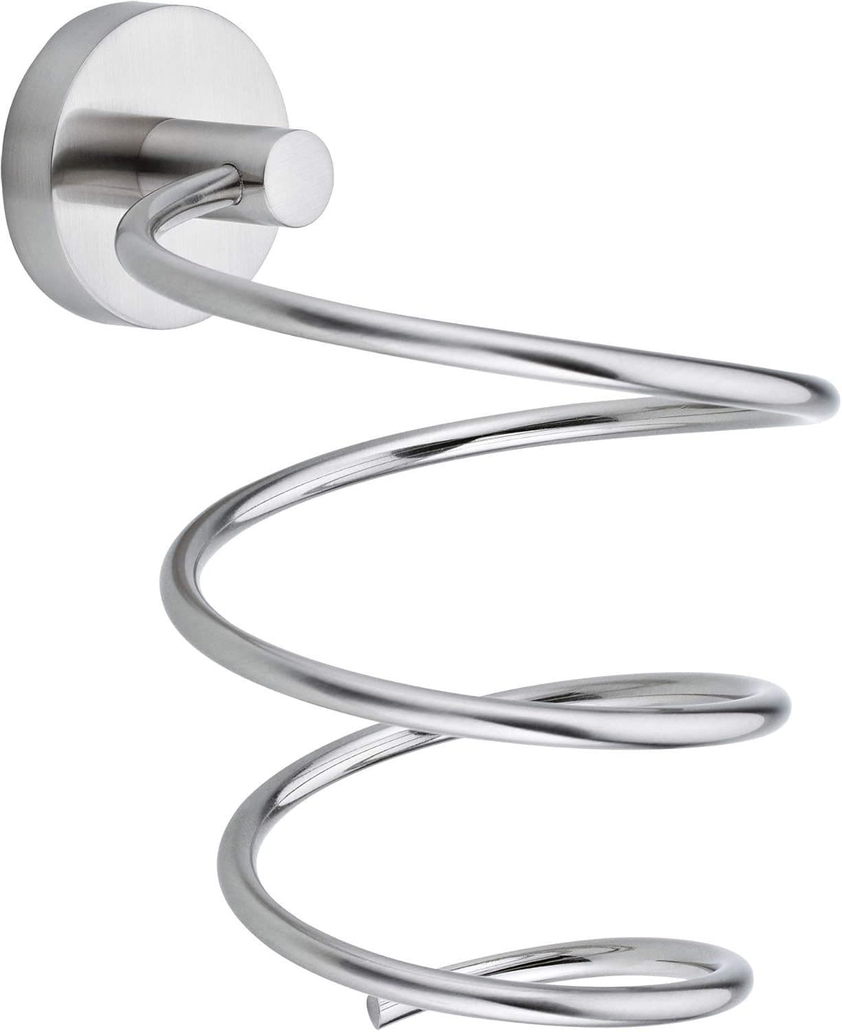 Nano Absolute Haartrocknerhalter Fönhalter Praktischer Haartrocknerhalter Chrom