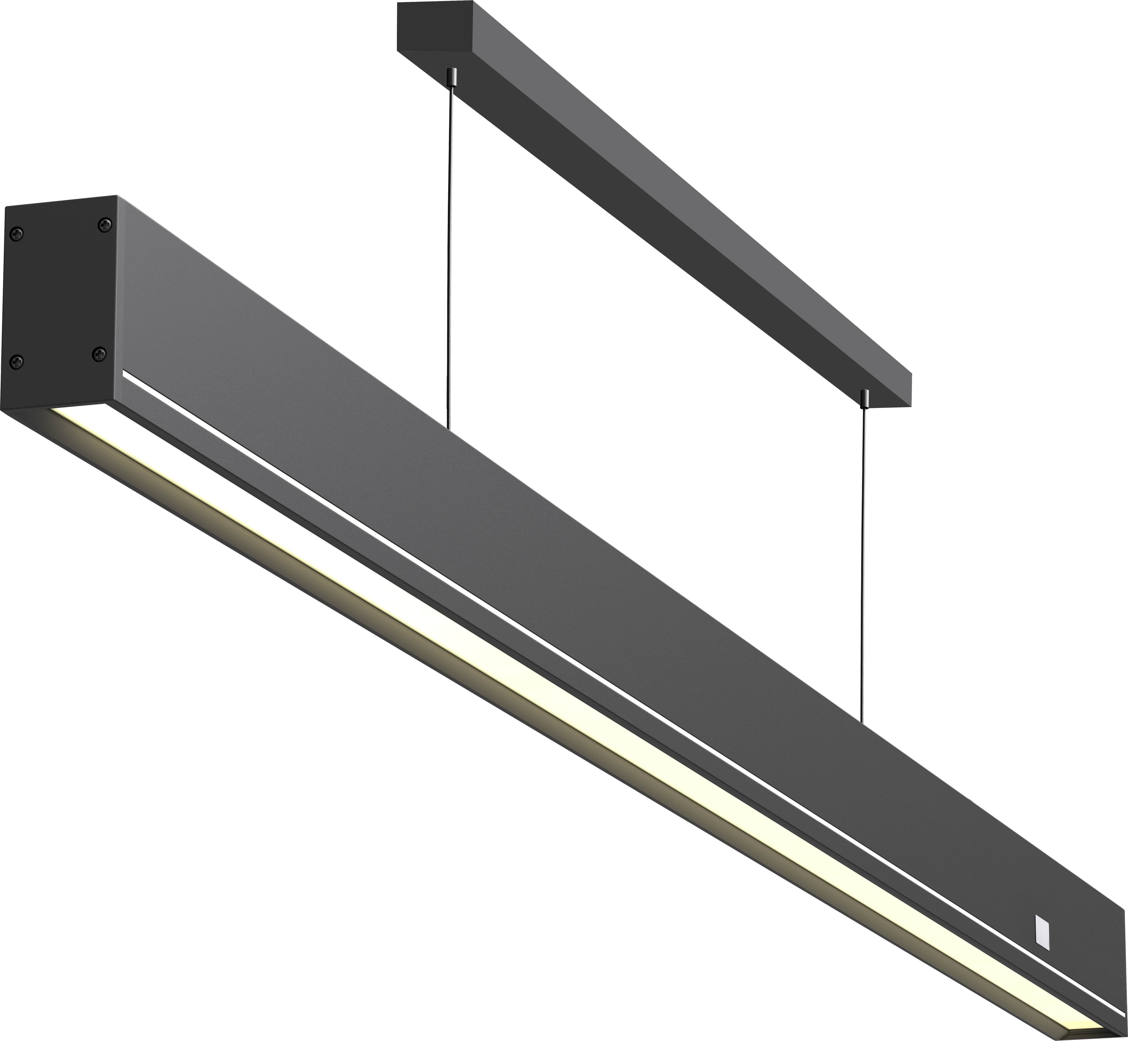 Northpoint LED Pendelleuchte mit Gestensteuerung und Farbtemperaturwechsel - Bild 2