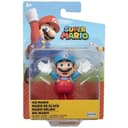 Super Mario Actionfigur Wave 28 Ice Open Arms Mario 6,5 cm Bild 2