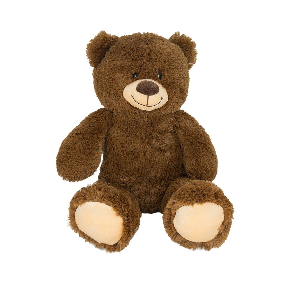 Jollity Plüschbär Teddybär ca. 50 cm Kuscheltier Braun