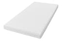 Schlafschatz Topper XXL 7 cm hoch abnehmbarer Bezug waschbar Bild 2