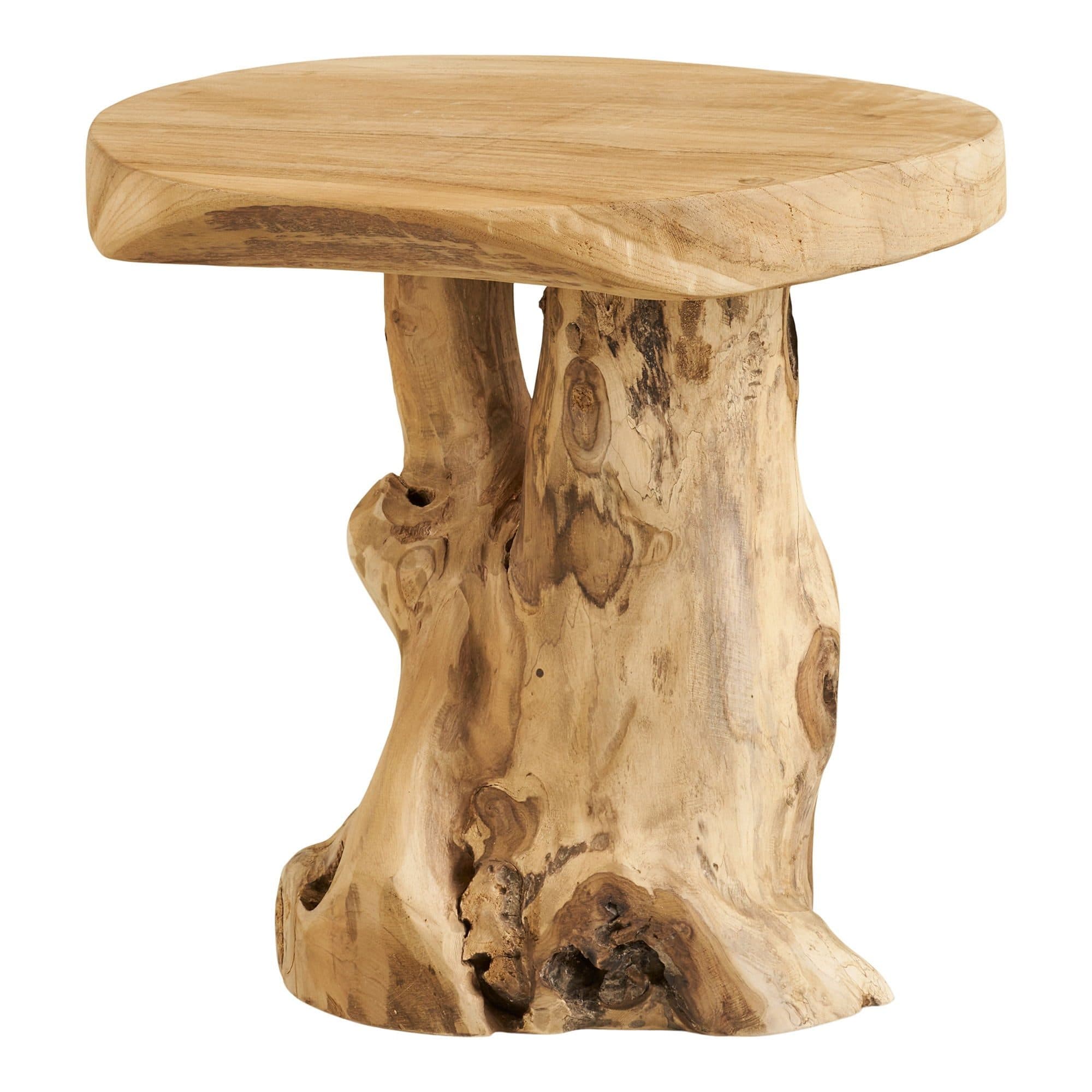 freiraum Beistelltisch Palena Teakholz - Bild 2
