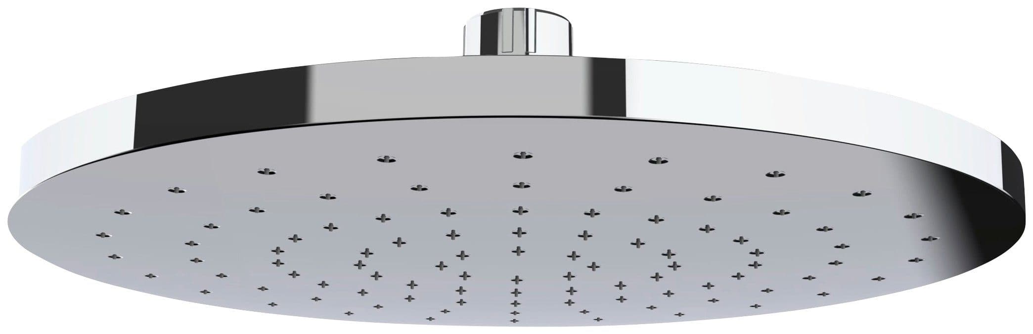 WENKO Regenduschkopf Watersaving System Automatic Cleaning Silber - Bild 2