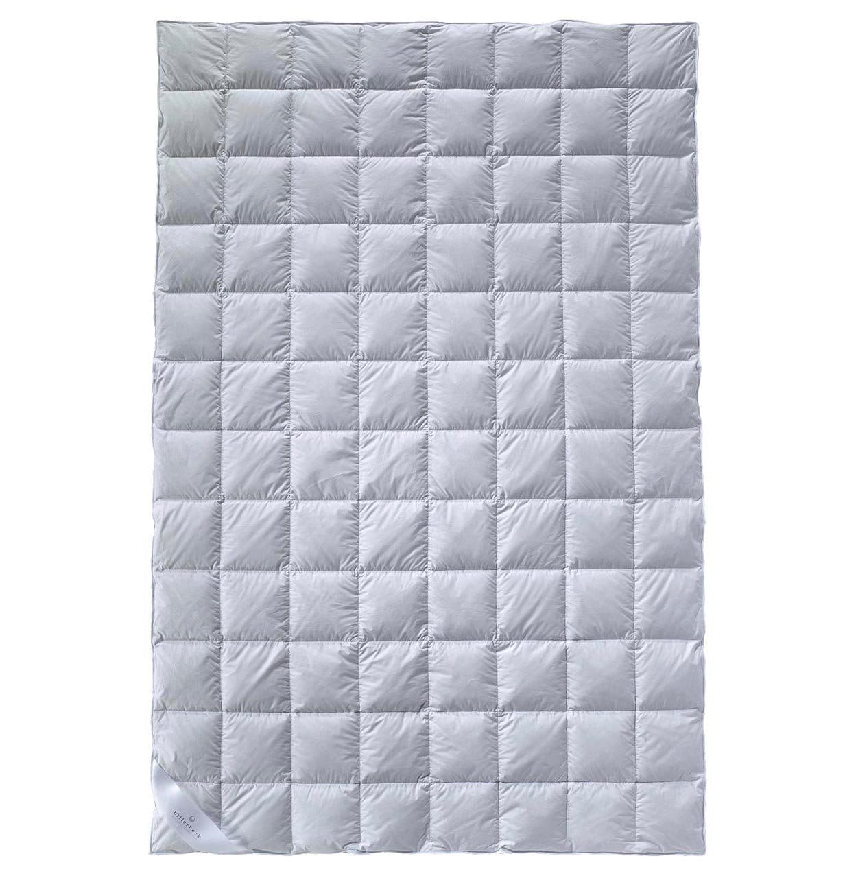 billerbeck Daunenbettdecke GABRIELA 90 90% Gänsedaunen 10% Federn