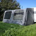 yourGEAR Porto 420 Air aufblasbares Sonnenvordach Wohnwagenvorzelt Bild 2