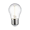 Paulmann LED-Leuchtmittel Eco-Line Tropfen 525lm 2,5W 4000K klar Bild 2