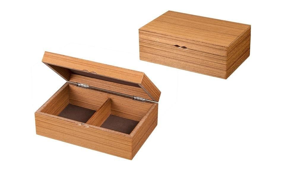 Philos Schachfigurenbox Holz