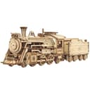 ROKR 3D-Puzzle Prime Steam Express 308 Teile Holz Bild 2