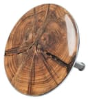 Sanilo Badewannenstöpsel Old Tree, Ø 7,2 cm, Hochwertig, Universell, 100% Wasserdicht Bild 2