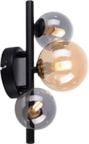 PAUL NEUHAUS LED Wandleuchte POPSICLE Schwarz 3x G9 LED Bild 2