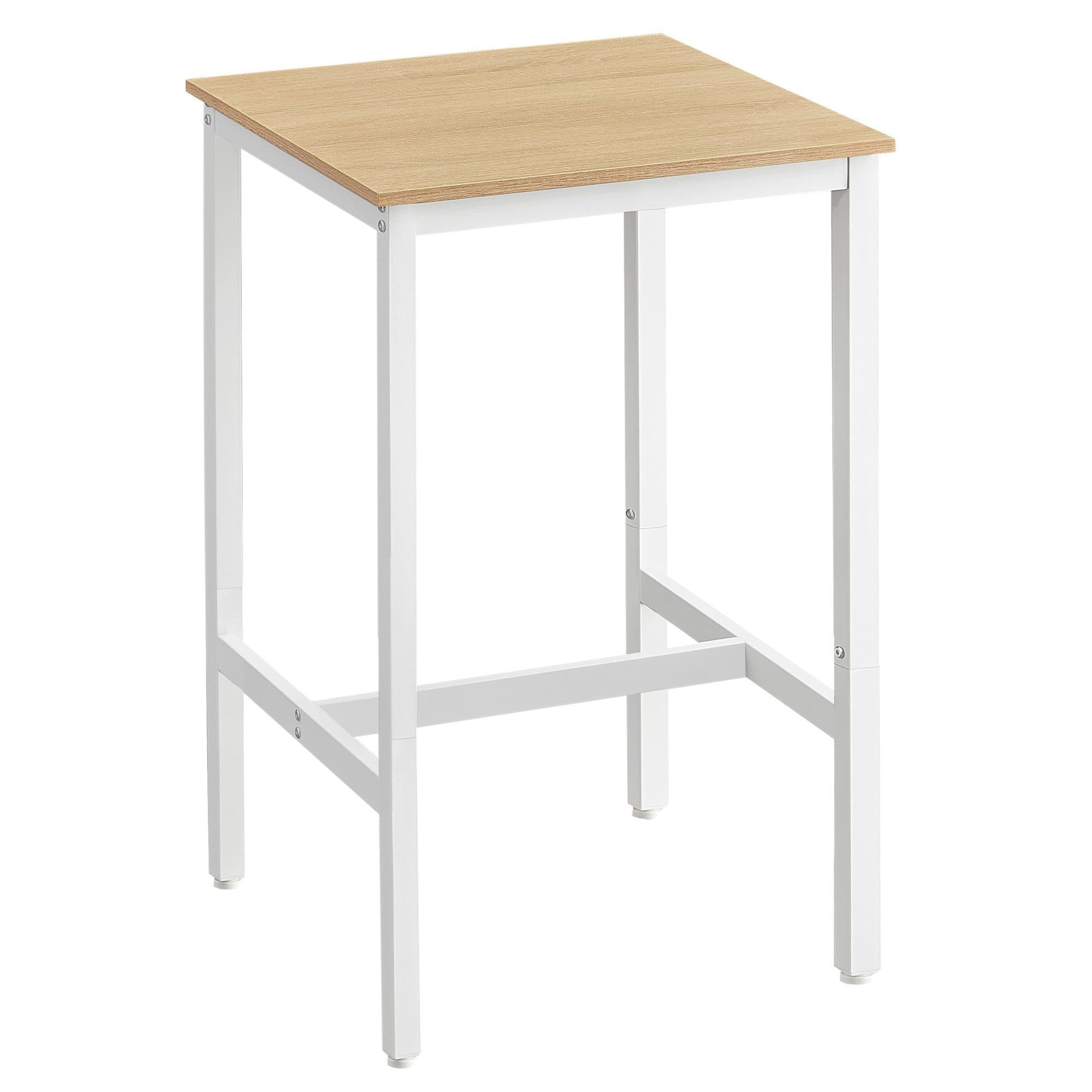 VASAGLE Bartisch Küchentisch Stehtisch 60x60x92 cm - Bild 2