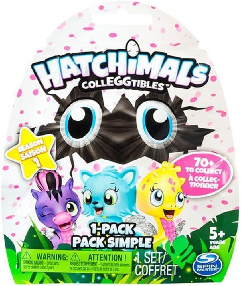 Spin Master Sammelfigur Hatchimals - 1er Pack (Season1)
