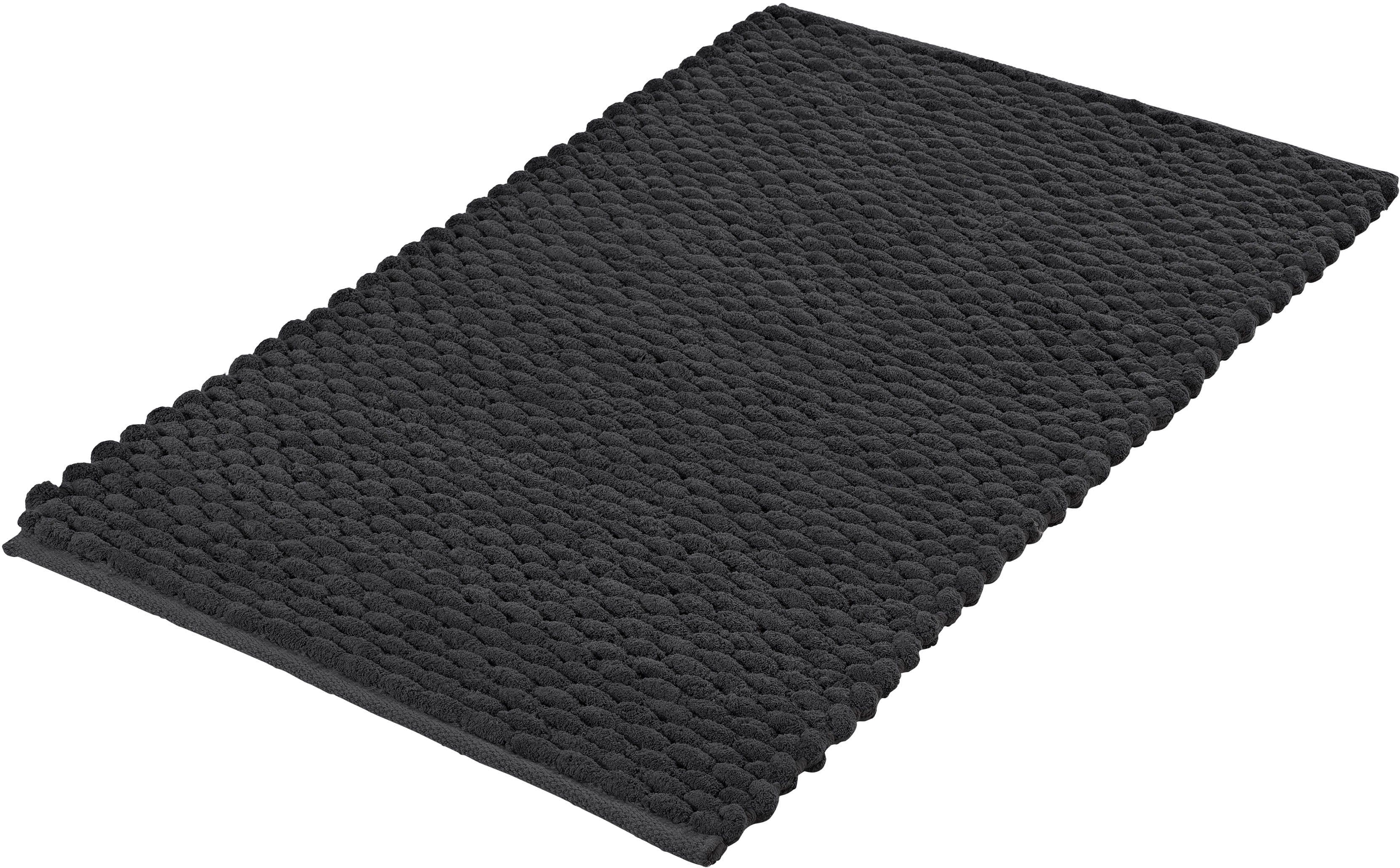 Kleine Wolke Badematte Willow Grau 60x60 cm - Bild 2