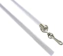 Gardinia Schleuderstab Transparent 75cm Kunststoff Metallhaken Bild 2