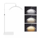 Andoer LED Stehlampe HD-M6X 36W Boden-LED-Videoleuchte Dimmbar Weiß Bild 2