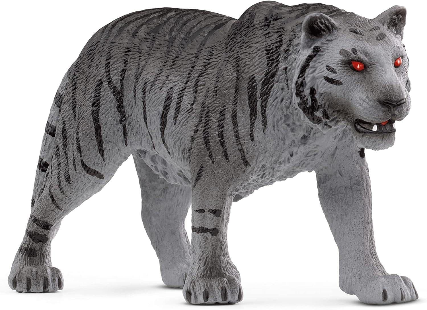 Schleich® Spielwelt Tiger Black Friday Wild Life - Seltene Schwarz-Färbung