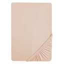roba Spannbettlaken Bio-Baumwolle Beige GOTS Zertifiziert Bild 2