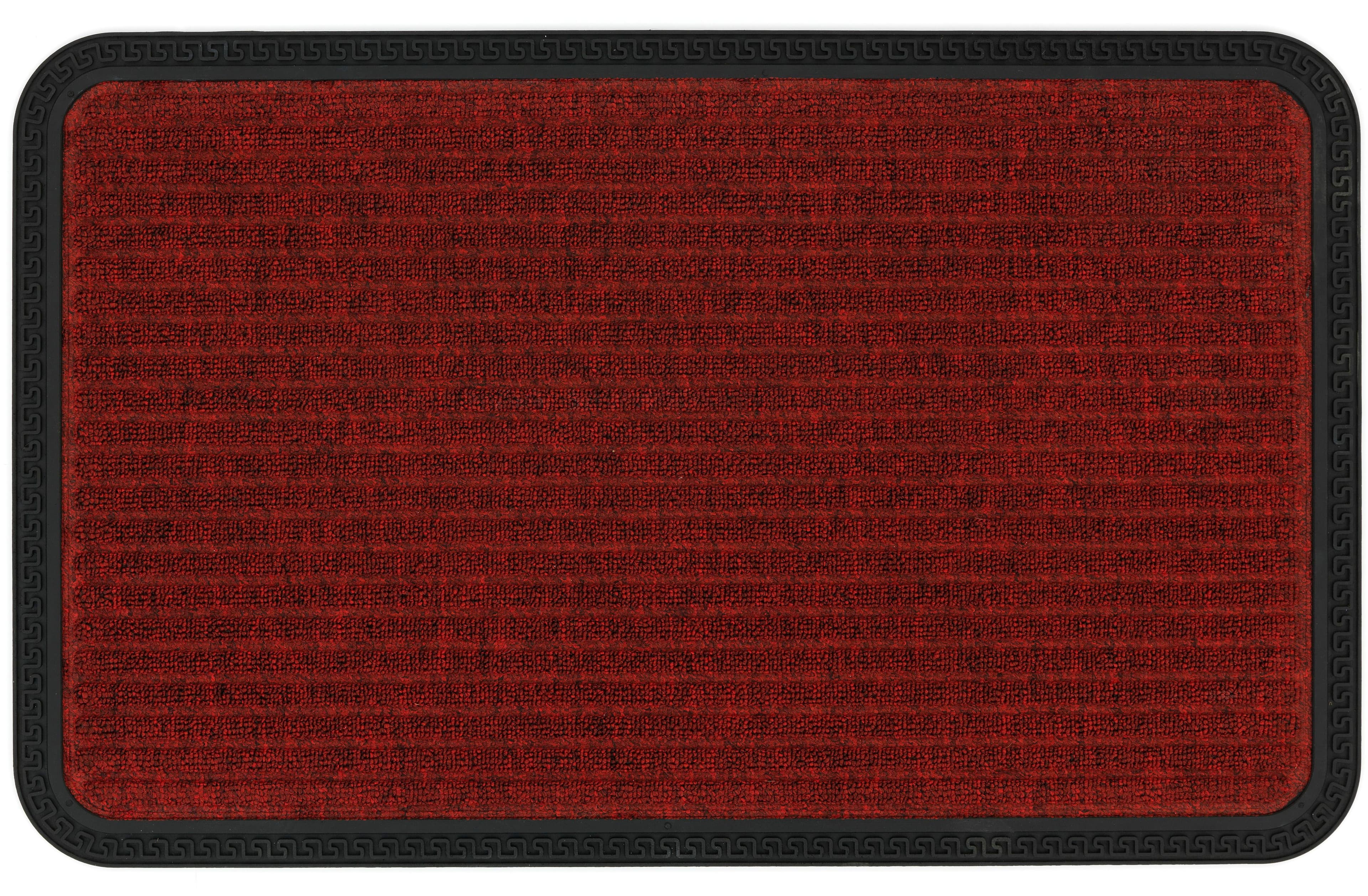 Astra Fußmatte Border Star Rot - Bild 2